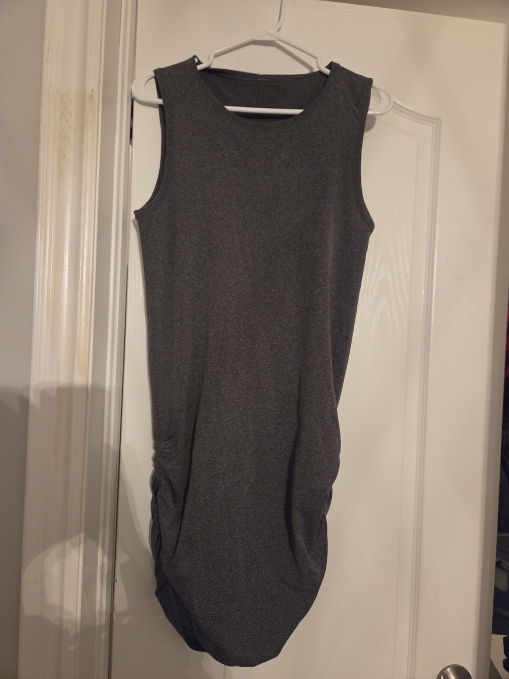 Lululemon in the flow dress